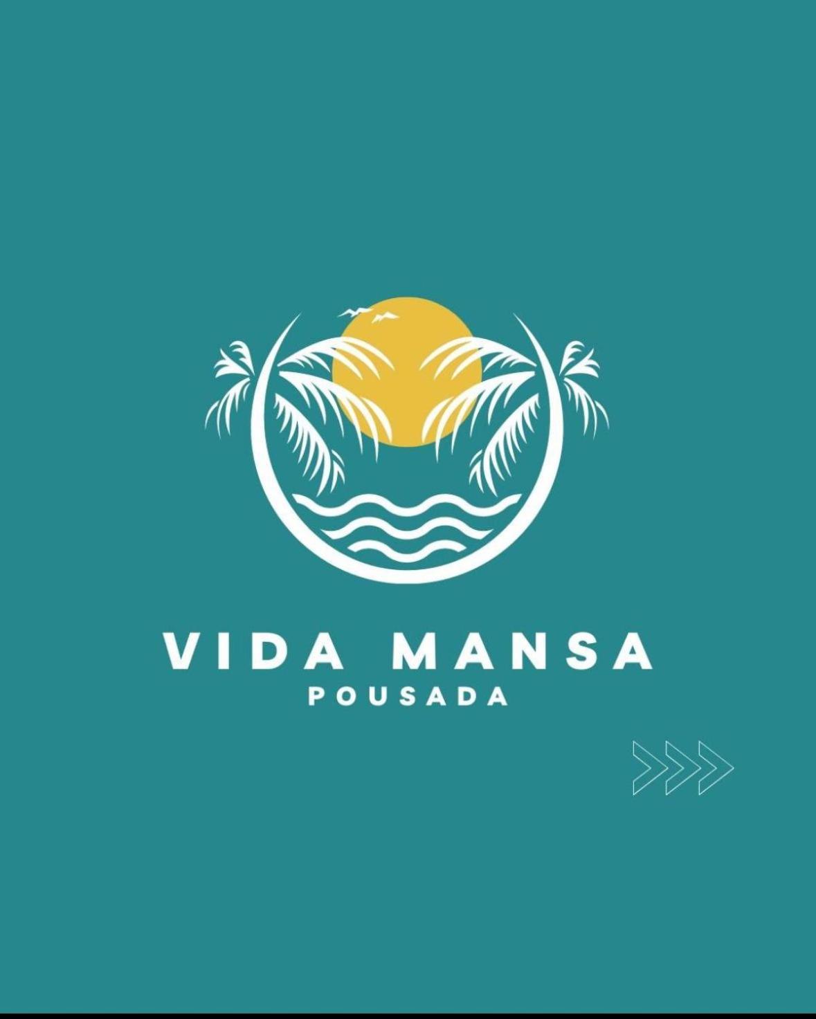 Pousada Vida Mansa Pôrto das Galinhas Exterior foto
