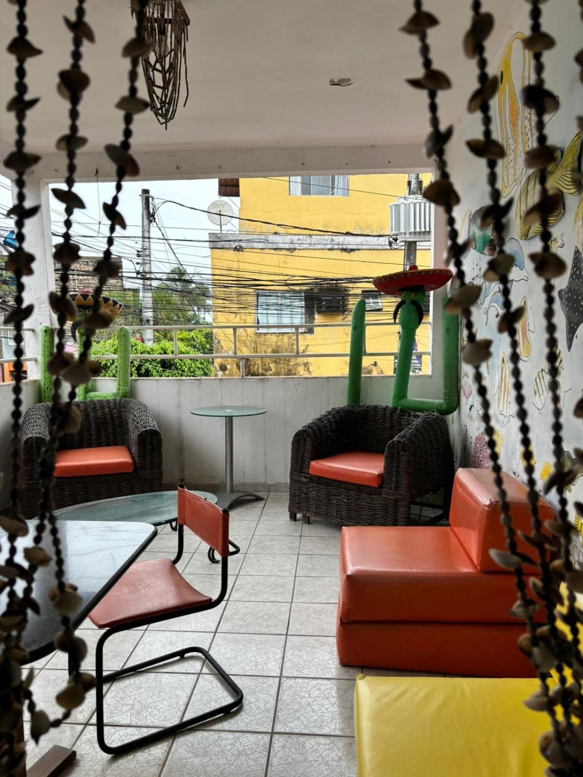 Pousada Vida Mansa Pôrto das Galinhas Exterior foto