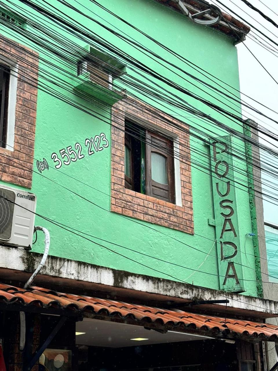 Pousada Vida Mansa Pôrto das Galinhas Exterior foto